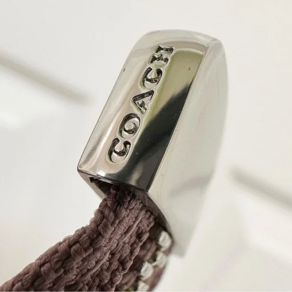 Coach Teri Refined Pebbled Leather Convertible Shoulder Bag NWT - Picture 11 of 16